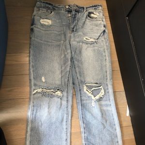 PACSUN MOM JEAN PERFECT CONDITION